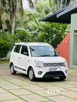 Maruti Suzuki Wagon R 1.0 2019-2022 LXI, 2019, Petrol