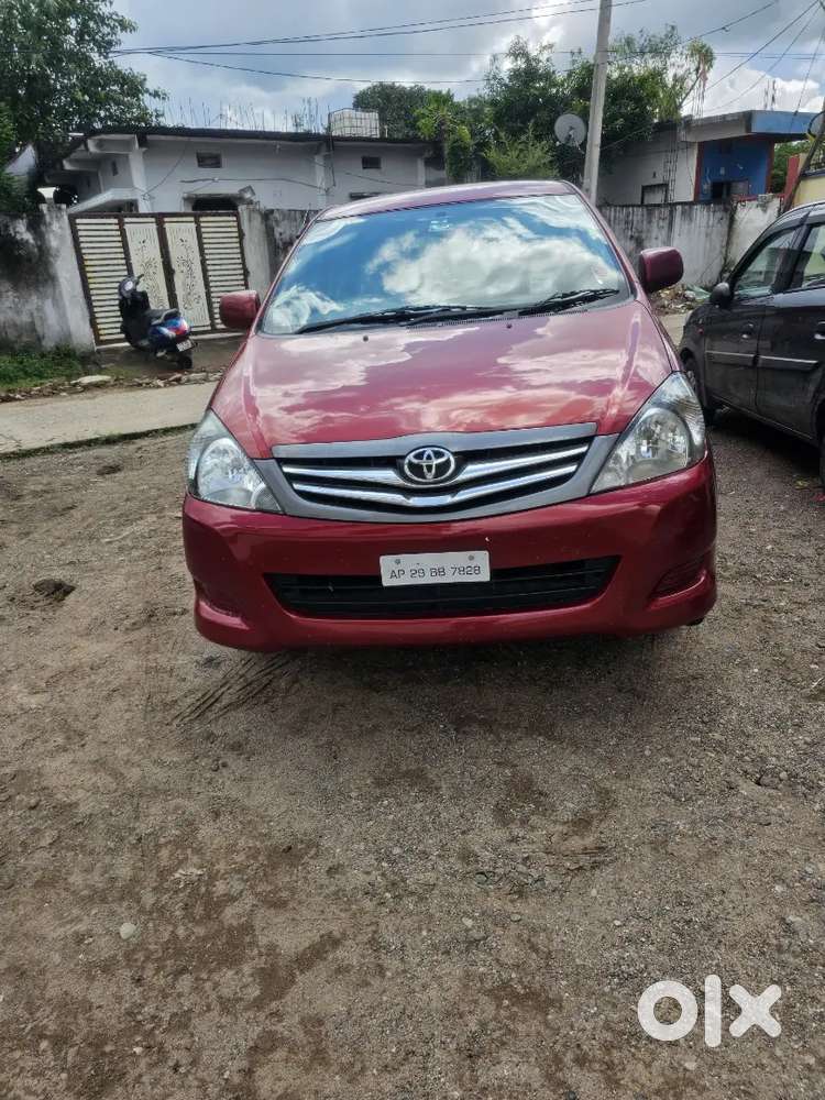 Toyota Innova 2007