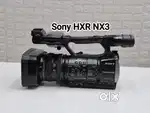 Used sony HXR NX3 Video Camera FULL HD MOVIE.