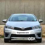 Toyota Corolla Altis Diesel LE, 2016, Diesel