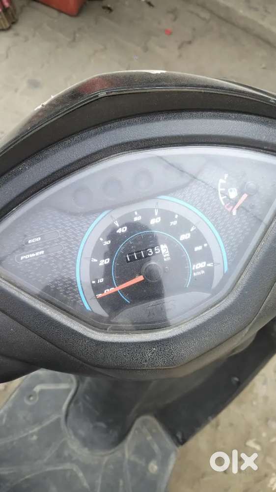 Tvs jupiter 110 cc for sale due to office transfer