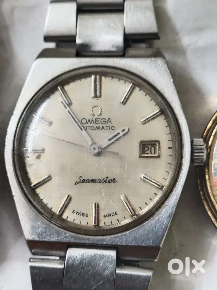 Omega watch watches Rado Rolex seiko old antique hobbies Titan casio m