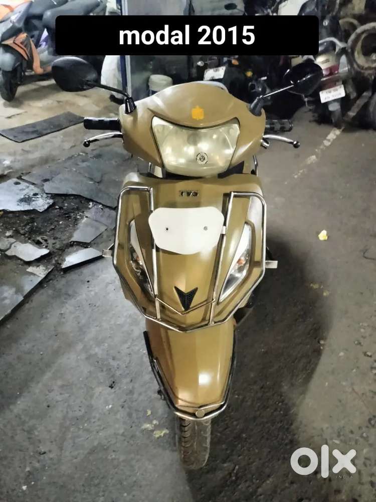 TVS JUPITER 110CC