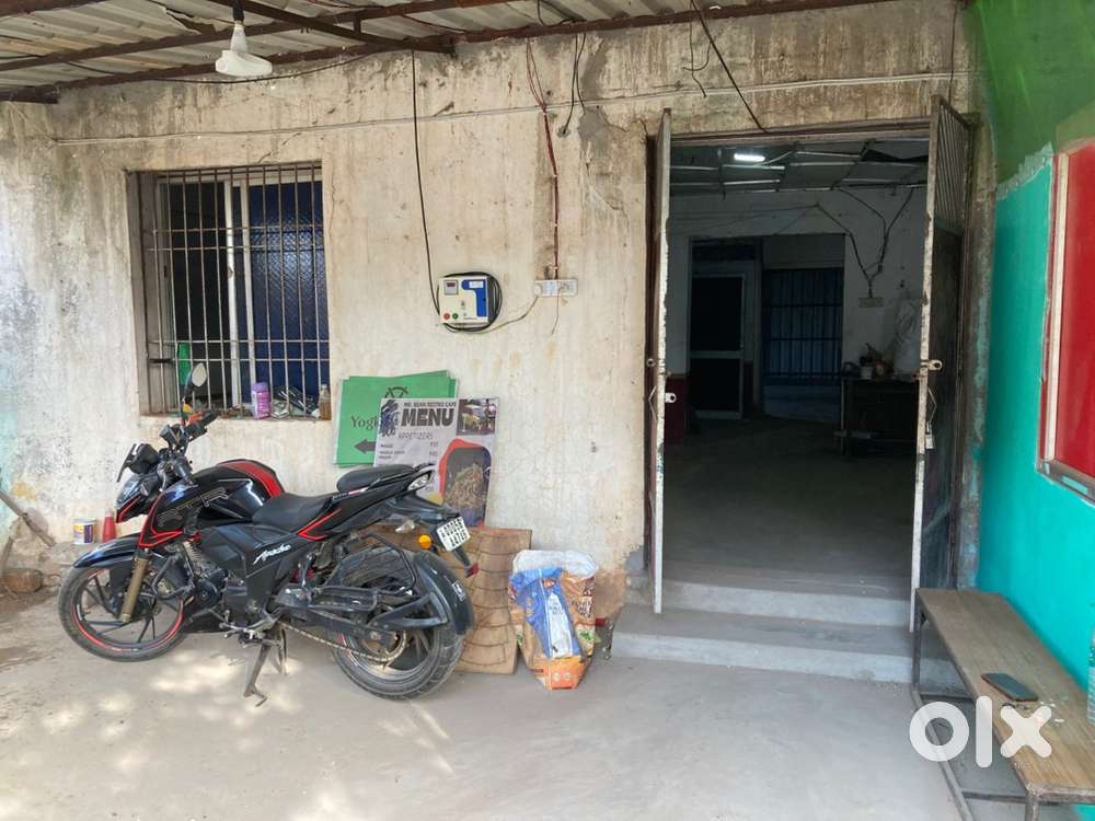 Space available for factory , office , godown .