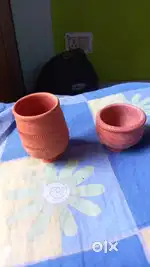 Kulhad cups