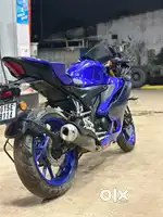 Yamaha R15