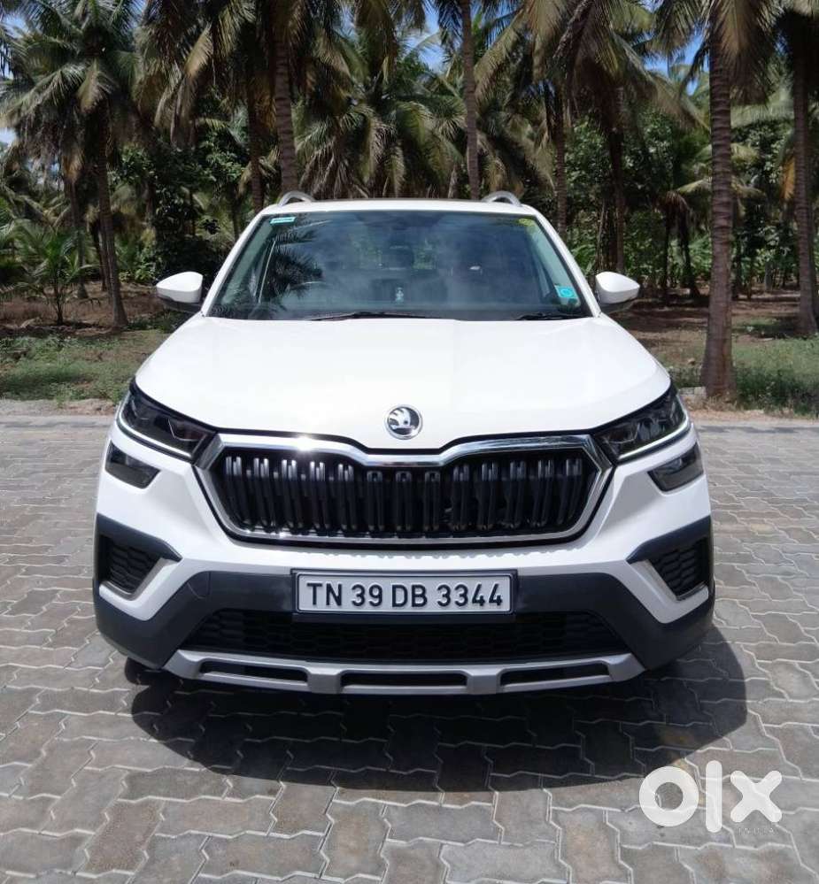 Skoda Kushaq 1.0 TSI Style AT, 2021, Petrol