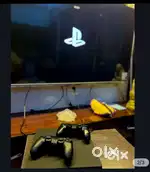 Ps 4 best condition 8 months old