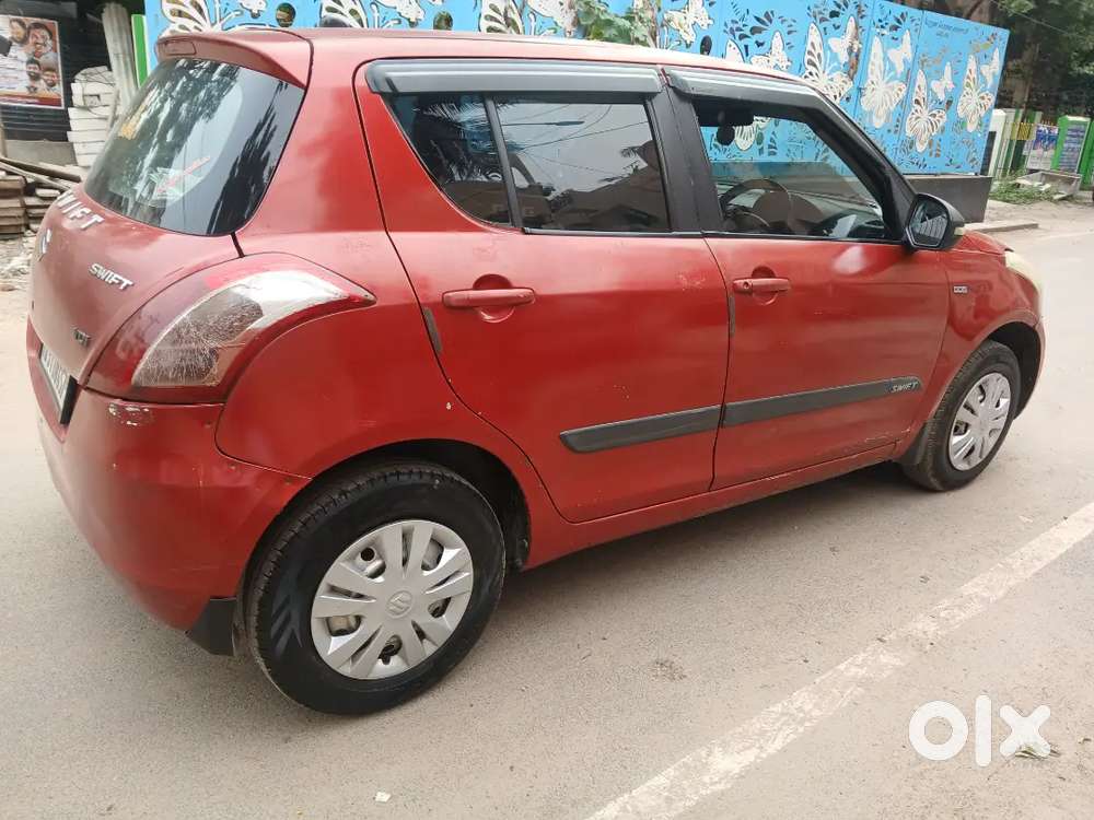 2012 Swift vdi Diesel 3rd owner insurance current ac working