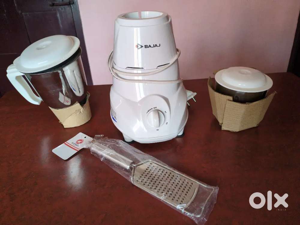 Mixier Grinder 500 watts 2 jar