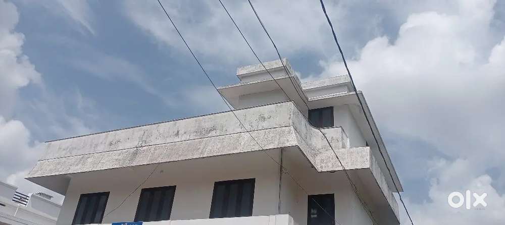 Ollukara Bachelor's 2bedroom upstairs rent