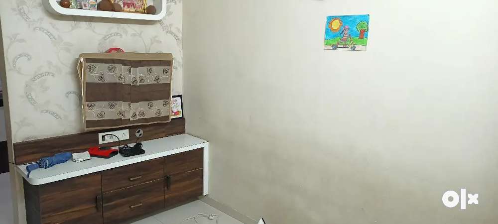 1BHK Full furnished in Kapad Bazar, Panvel