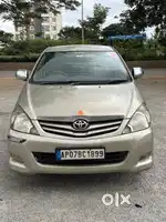 Toyota Innova 2.5 GX 8 STR BS-III, 2011, Diesel