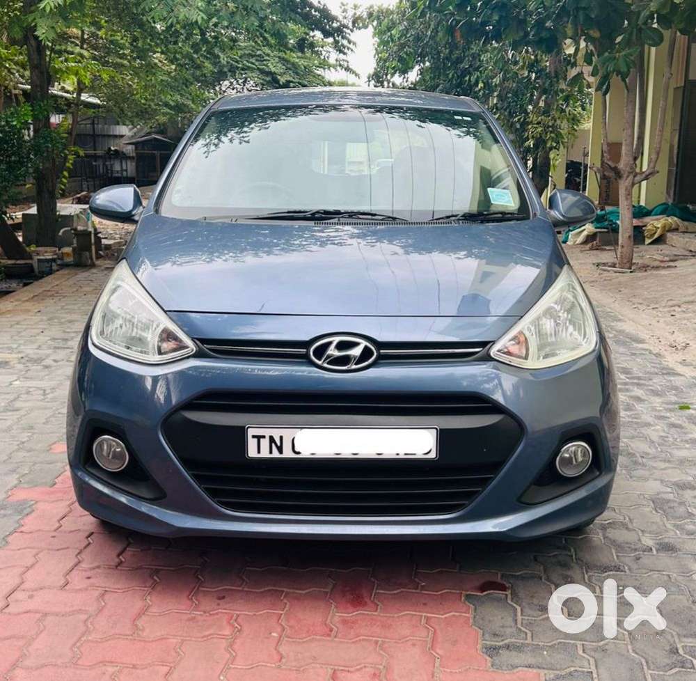 Hyundai Grand i10 Magna 1.2 Kappa VTVT, 2016, Petrol