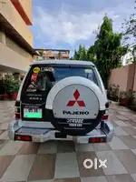 Mitsubishi Pajero 2008