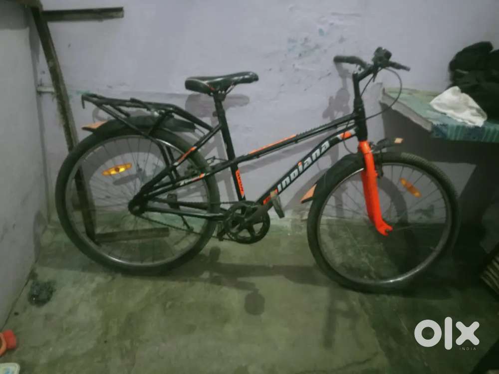 Cycle ki condition bahut acchi hai