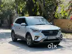 Hyundai Creta 1.6 SX Plus Auto, 2018, Petrol