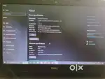 Dell laptop