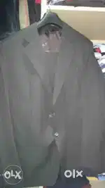 Well maintained Cantabil suit used once.Size 42.Pant waist size 38