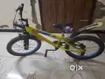 5 to 11 Age Kid cycle