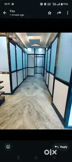 Office  fully furnished 4cabin, HR OFFICE, MD OFFICE ,receptnPENTRY  ,