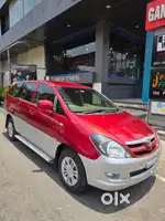 Toyota Innova, 2007, Diesel