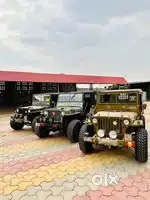 Modified jeeps Made By Bombay jeeps Ambala city Haryana willys jeep