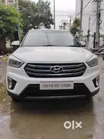 Hyundai Creta 1.6 SX, 2015, Diesel