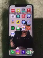 I phone 11 pro max-silver