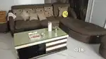 L shape sofa