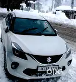 Maruti Suzuki Baleno 2021 Petrol Good Condition