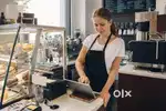 Cashier/Sales