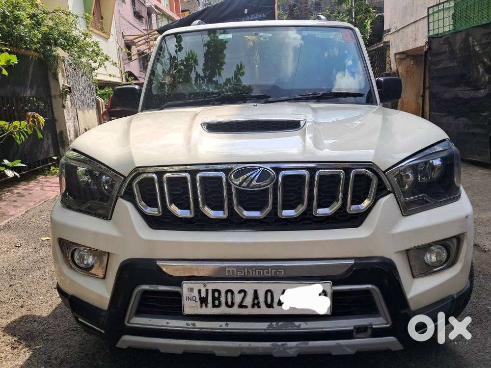 Mahindra Scorpio S5 Plus, 2020