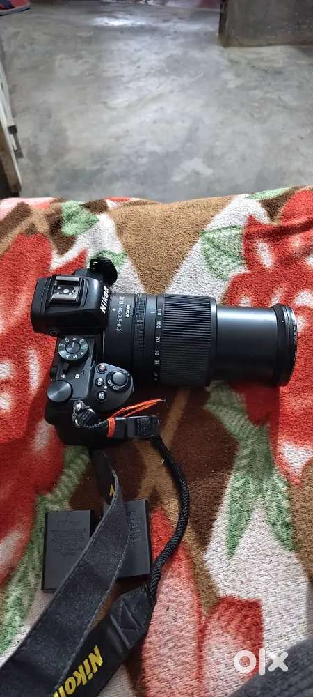 Nikon z50  new model 18 /140