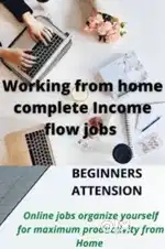 No Experience require basic knowledge of computer