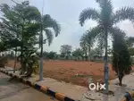 PLOT FOR SALE IN NEW LAUNCH HMDA VENTURE WITH CLUB HOUSE NEAR TO ECIL