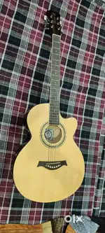Guitar music instrument