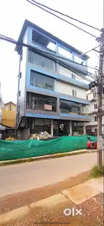 Commercial building near south railway station