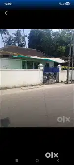 Plot with old House for sale in Pachalam Ernakulam.