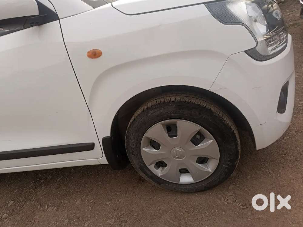 Maruti Suzuki Wagon R 2022 CNG & Hybrids 22600 Km Driven