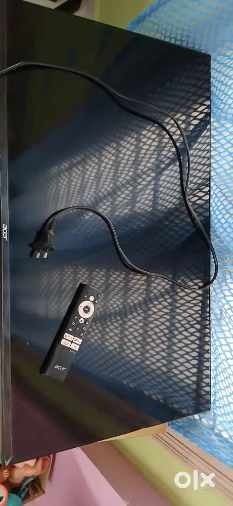 Acer Tv 32 inch Android Tv perfect condition