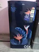 Godrej fridge