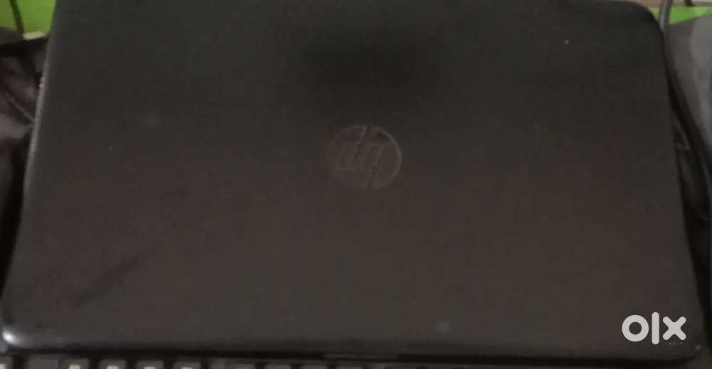 HP laptop (new laptop)