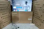 Haire 55 Ultra HD Google TV With Dolby Vision Metal bezel Less