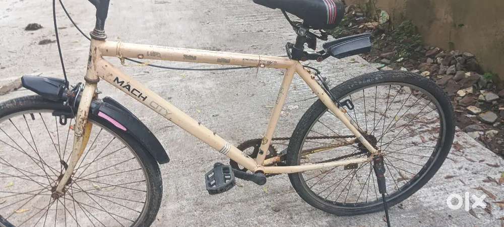 Cycle is very beautiful