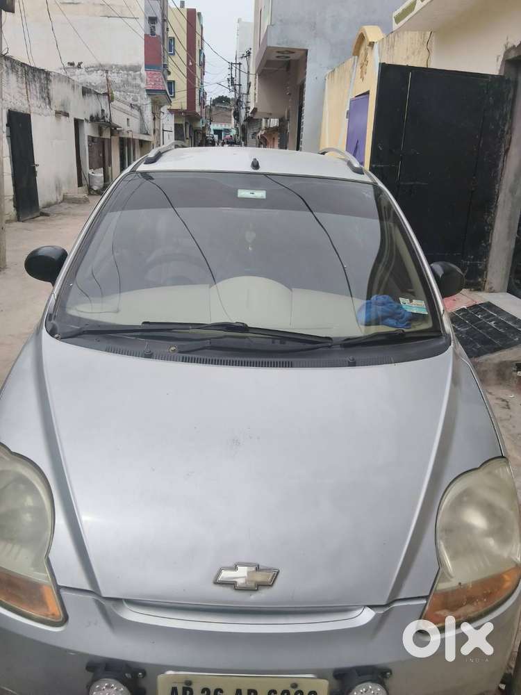 Chevrolet Spark 2012 Petrol 142000 Km Driven