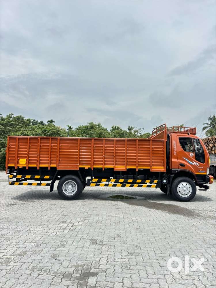2021 ASHOK LEYLAND BOSS 1415 LX 20 FEET