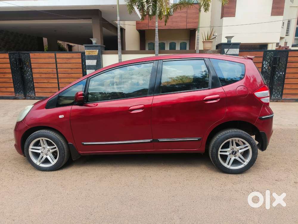Honda Jazz 1.2 ZX i-VTEC, 2010, Petrol