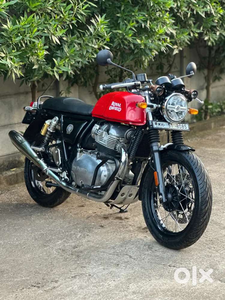 continental 650