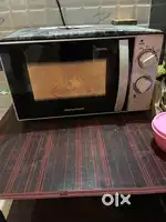 Morphy Richards microwave oven